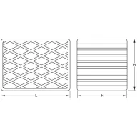 KS Tools 160.0482 (H x Sz x Ma) 160 x 120 x 115 mm