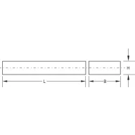 KS Tools 160.0486 (H x Sz x Ma) 340 x 150 x 55 mm