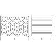 KS Tools 160.0499 (H x Sz x Ma) 160 x 120 x 85 mm