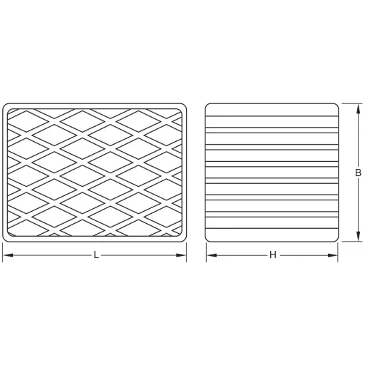 KS Tools 160.0499 (H x Sz x Ma) 160 x 120 x 85 mm