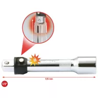   KS Tools 919.1203 919.1203 Hosszabbító Meghajtás (csavarhúzó) 1/2 (12,5 mm) 1 db