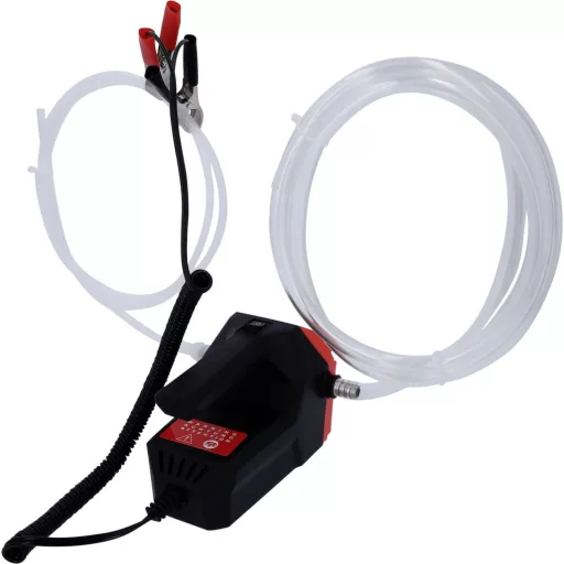 KS Tools 150.2820 Elektromos olajszívó és átadó szivattyú