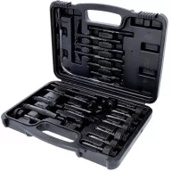   KS Tools 150.9110 Hajtóműolaj töltő adapter készlet, 23 db