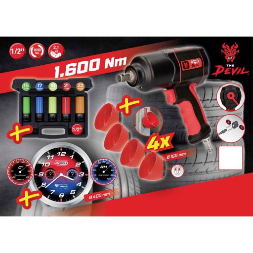 KS Tools 515.1205 Ütve csavarozó