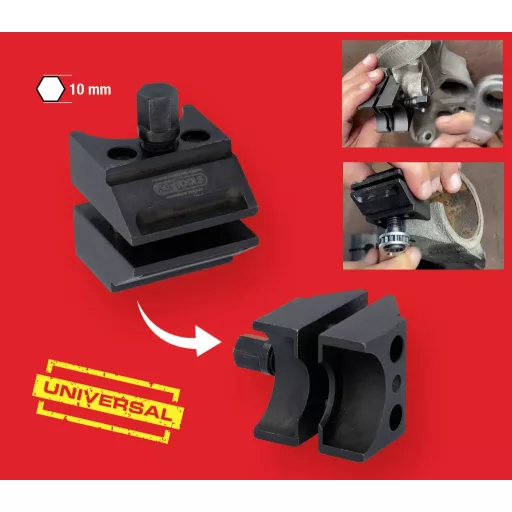 KS Tools 700.5662 Szorító furattágító szerszám