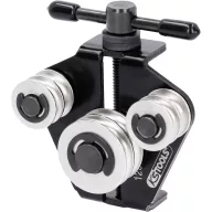   KS Tools 120.1004 Fékvezeték-egyengető szerszám / hajlítószerszám, 4,75 mm (3/16&quot ) + 6,35 mm (1/4&quot )