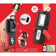 KS Tools 150.4510 150.4510 Kézilámpa 10 W 500 lm