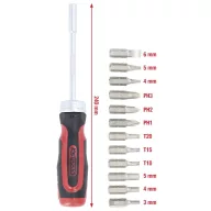 KS Tools 159.2035 Bit csavarhúzó 1/4
