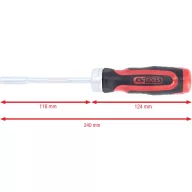 KS Tools 159.2035 Bit csavarhúzó 1/4