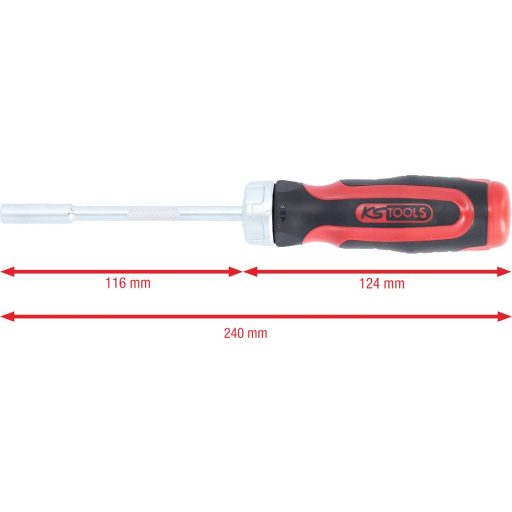 KS Tools 159.2035 Bit csavarhúzó 1/4