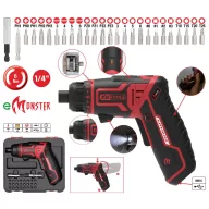 KS Tools 515.6500 Bit csavarhúzó 1/4