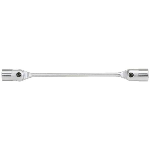 KS Tools 517.0349 517.0349 Kettős csuklós kulcs 16 - 18 mm Elhajtás Belső hatlap 1 db