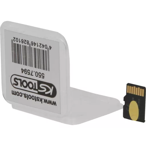 KS Tools 550.7594 SD memóriakártya