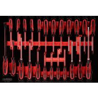 KS Tools 811.0024 Csavarhúzó készlet