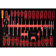 KS Tools 811.0027 Csavarhúzó készlet