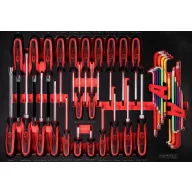KS Tools 811.0041 Csavarhúzó készlet