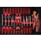 KS Tools 811.0041 Csavarhúzó készlet