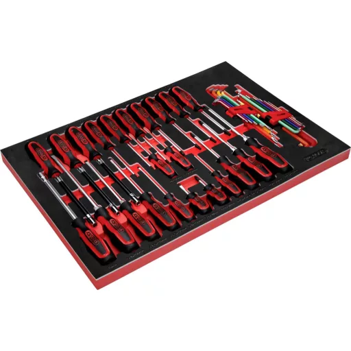 KS Tools 811.0041 Csavarhúzó készlet