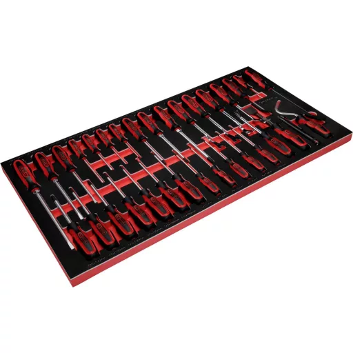 KS Tools 813.0033 Csavarhúzó készlet