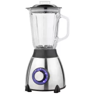 Silva Homeline SM 5050 Álló mixer 550 W Nemesacél, Fekete