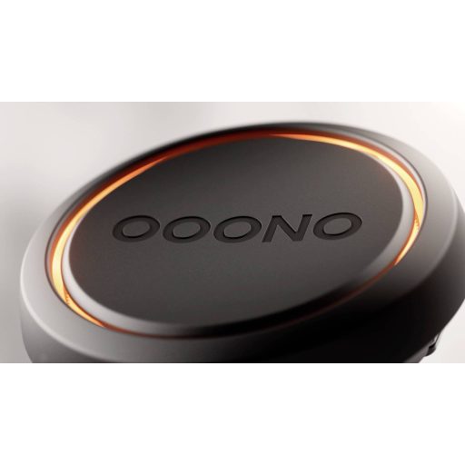 OOONO DE10010102 CO-DRIVER NO2 Közlekedési riasztó (Ø x Ma) 44 mm x 14 mm