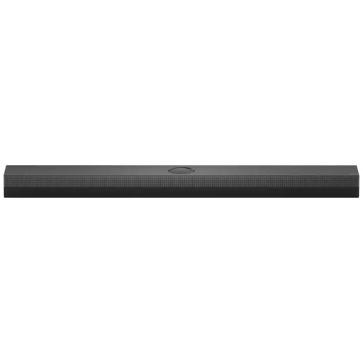 LG Electronics DS70TY.ADEULLK Soundbar Fekete Vezeték nélküli mélysugárzóval, Dolby Atmos®, Nagyfelbontású hang, Fali rögzítés, Bluetooth, WLAN