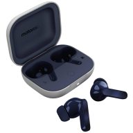   Motorola moto buds In Ear fejhallgató Bluetooth® Csillagfény kék Víztaszító