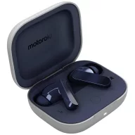   Motorola moto buds In Ear fejhallgató Bluetooth® Csillagfény kék Víztaszító