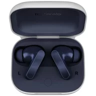   Motorola moto buds In Ear fejhallgató Bluetooth® Csillagfény kék Víztaszító