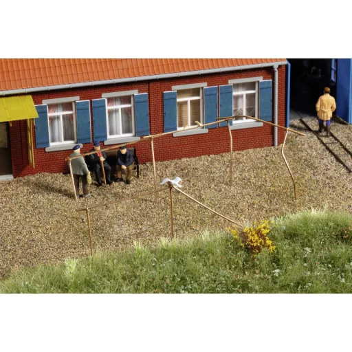 Auhagen 11474 H0 Halász háza