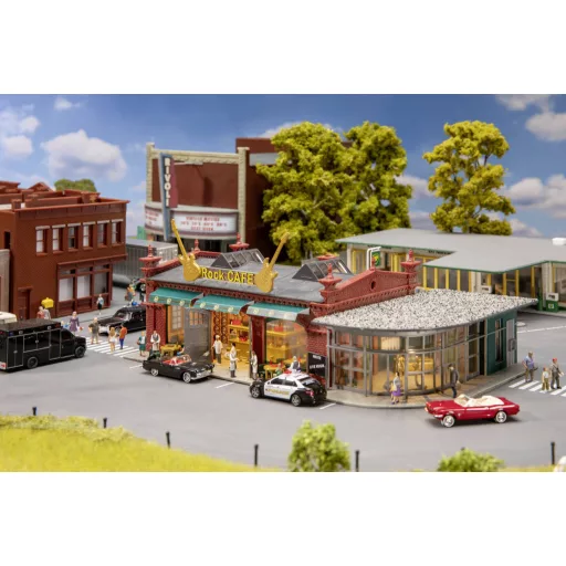 Faller 130149 H0 Rock Cafe