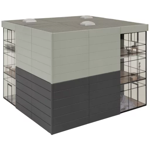 Faller 130156 H0 irodaház