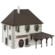 Faller 130619 H0 Vidéki fogadó Veltins