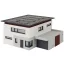 Faller 130638 H0 WeberHaus Villa
