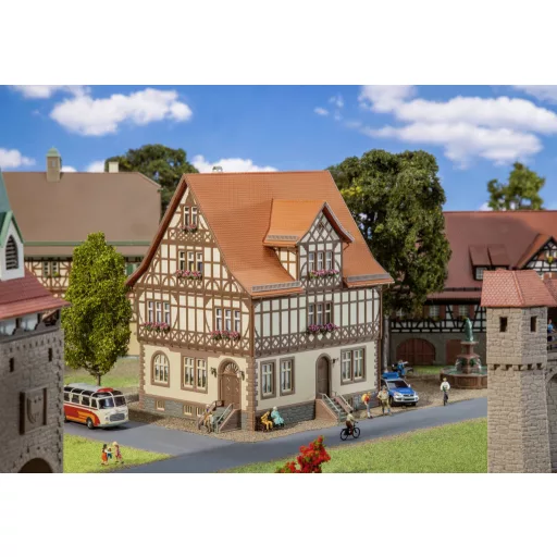 Faller 191818 H0 Favázas ház Bad Liebenstein