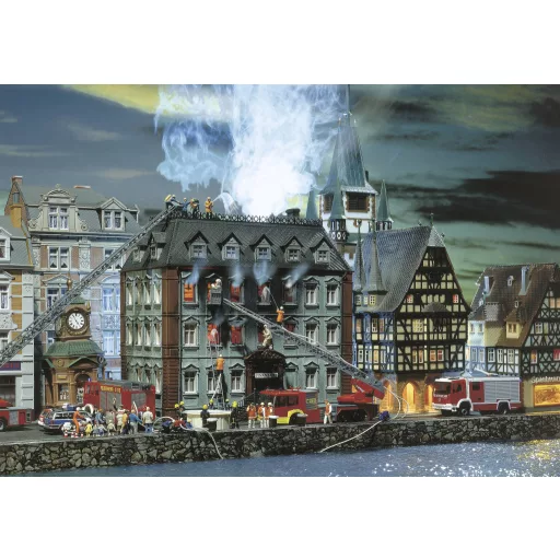 Faller 231721 N Égő adóhivatal