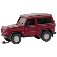 Faller 161431 MB G-Klasse Car rendszer H0 Jármű