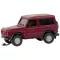 Faller 161431 MB G-Klasse Car rendszer H0 Jármű