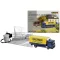 Faller 161489 Start-Set LKW MB Atego Dachser Car rendszer H0 Jármű