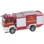 Faller 161599 MAN TGS TLF Feuerwehr Car rendszer H0 Jármű