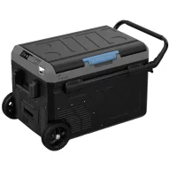   Tripcool C053-040 Mini hűtőszekrény Kompresszor 12 V/DC, 24 V/DC Fekete (matt) 40 l
