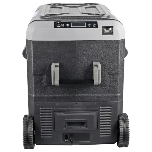 Tripcool C053-040 Mini hűtőszekrény Kompresszor 12 V/DC, 24 V/DC Fekete (matt) 40 l