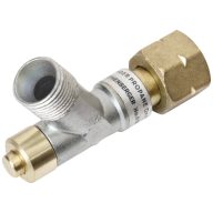   Rothenberger Industrial 035925E Tömlőtörés biztosító 4 bar