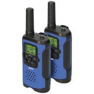   Alecto FR-115BW A004331 Hobby rádió adó-vevő készülék 2 részes készlet