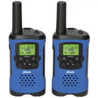   Alecto FR-115BW A004331 Hobby rádió adó-vevő készülék 2 részes készlet