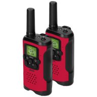   Alecto FR-115RD A004678 Hobby rádió adó-vevő készülék 2 részes készlet