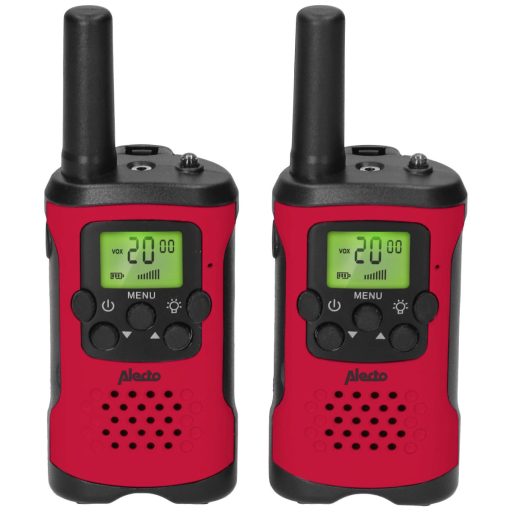 Alecto FR-115RD A004678 Hobby rádió adó-vevő készülék 2 részes készlet