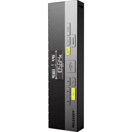 MILESEEY DP20 PRO Lézeres távolságmérő 120 m