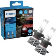   Philips Automotive 11972U60SX2 LED-es fényforrás Ultinon Pro6000 H7 12 V