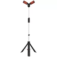   AccuLux WL 6000 LED Akkus LED munkalámpa Állvány magsság (max.): 2240 mm 25 W 6000 lm 447461